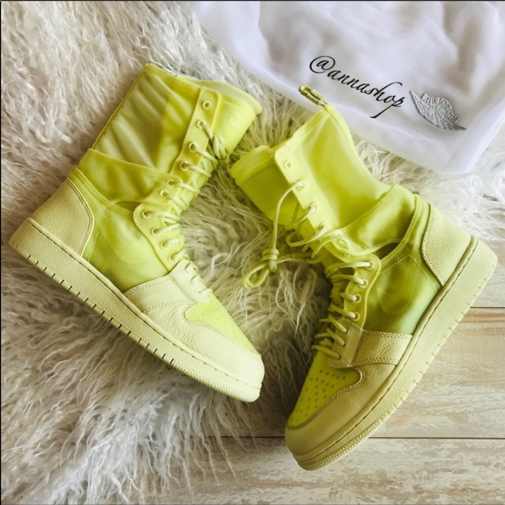 NWT Nike Air Jordan 1 Explorer XX - Picture 2 of 8